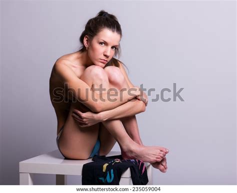 Picture Healthy Naked Woman Stock Photo Shutterstock