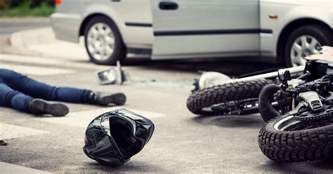 Motorcycle Accident In New Orleans Falcon Law Firm