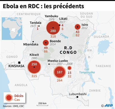 Ebola en RDC une crise déjà confinée