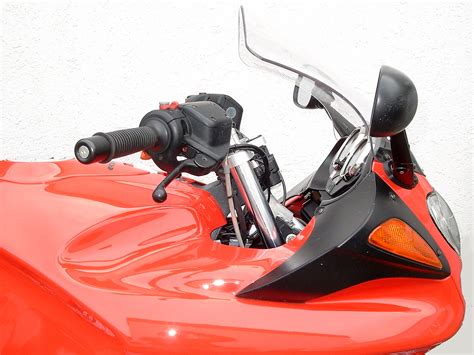 Modifica Manubrio Alto Kit Completo Con Riser Mm Per Bmw R S