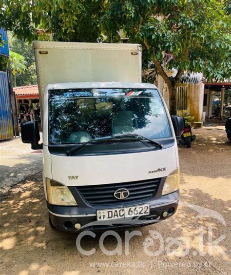 TATA SUPER ACE 2015 Careka Lk