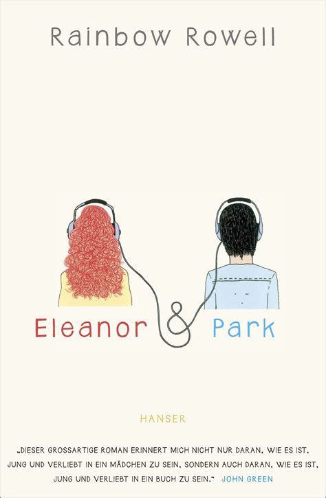 Rainbow Rowell Eleanor And Park