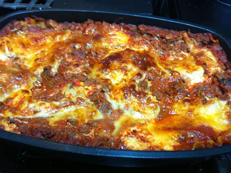 How To Cook Lasagne Sheets In Oven At Stephen Wesley Blog