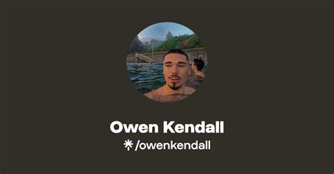 Owen Kendall | Instagram, TikTok | Linktree