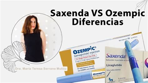 Diferencia Entre Saxenda Y Ozempic Encuentra La Diferencia