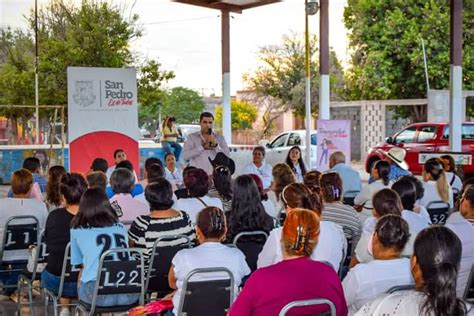 Inician Talleres De Emprendimiento Para Mujeres En El Ejido Luchana De