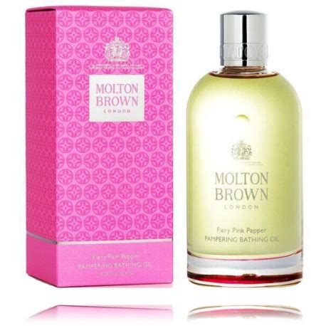 Molton Brown Fiery Pink Pepper Pampering Vanni Li