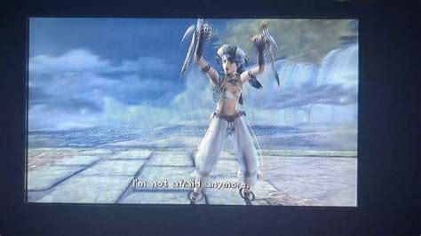 Soul Calibur Broken Destiny Sophitia And Talim Intros Ryona YouTube