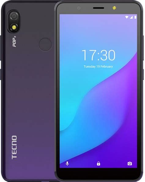 Tecno Pop 3 Pictures, design and official Photos - phonedady.com