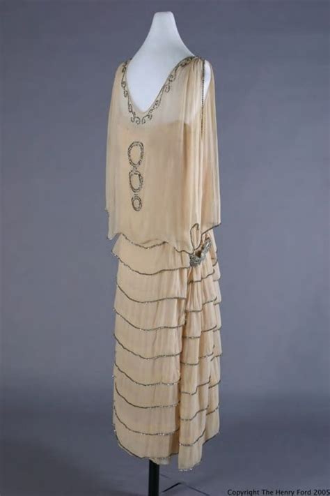 Callot Soeurs Collection Dress Callot Soeurs 1924 The Henry Ford