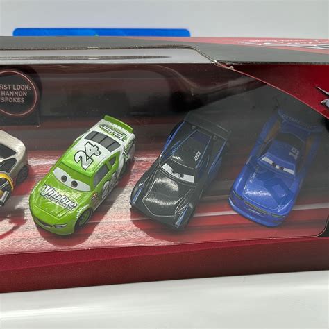 Disney Pixar Cars Movie - Cars 3 Piston Cup & Next Gen - Piston Cup Ra ...