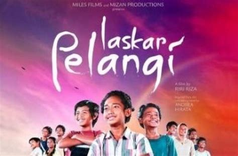 Lirik Lagu Laskar Pelangi - Nidji