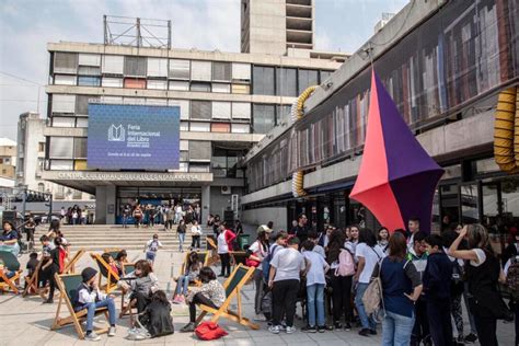 La Feria Internacional Del Libro Rosario Llega Al Cultural Fontanarrosa