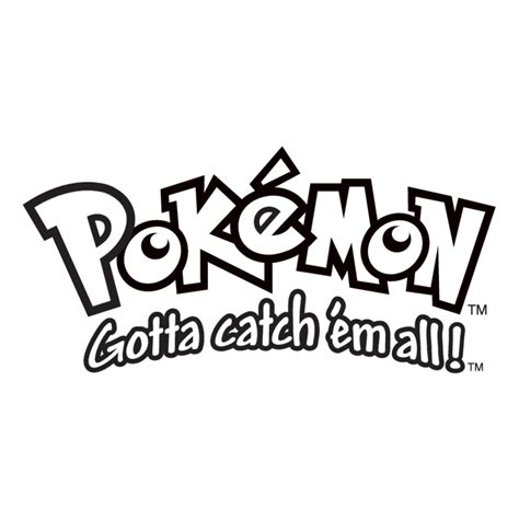 Collection of Pokemon Company Logo Vector PNG. | PlusPNG