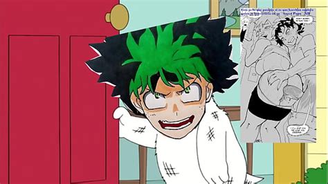 My Hero Academia Parodia Free Mobile Porn Videos IPornTV