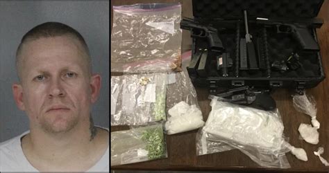 Eureka Man Arrested In Fortuna By Humboldt Drug Task Force Lost Coast