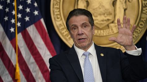 Current Aide Accuses Ny Gov Cuomo Of Sexual Harassment