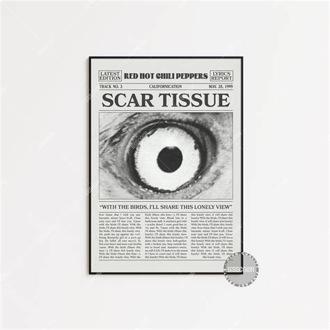 Red Hot Chili Peppers Songs Scar Tissue Lyrics 7