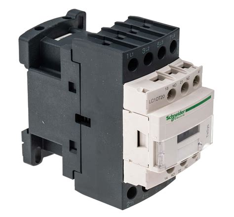 Schneider Electric TeSys LC1D Contacteur 4P AC 1 440V 20A