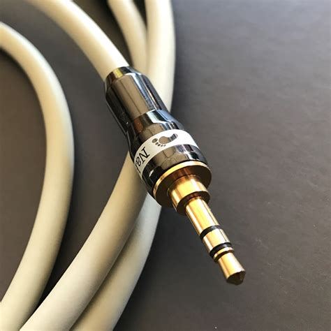 Naked Cable Mm To X Rca Cable The Listening Post Chc Wlg