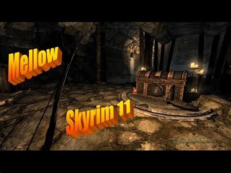 Checkers Mellow Skyrim Let S Play Part Youtube