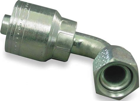 Eaton Weatherhead Crimp Fitting Z Elbow Sae