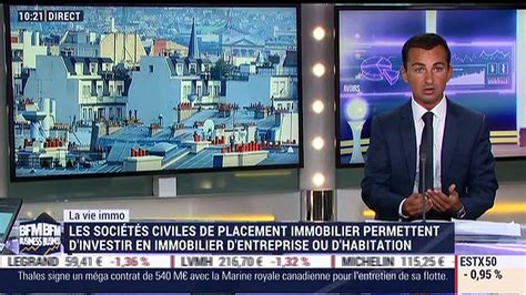 La Vie Immo Comment Mod Rer La Fiscalit Sur Les Scpi