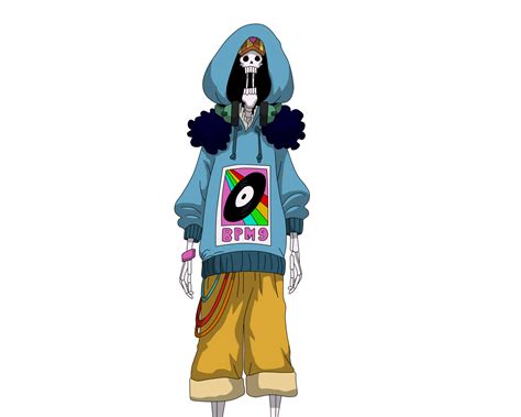 Soul King Brook — One Piece 2K Quad HD Wallpaper by caiquenadal