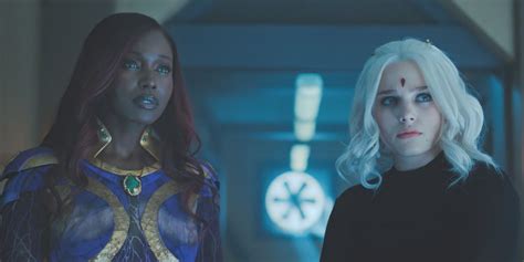 Titans Season 4 Episode 11 Project Starfire Recap And Spoilers