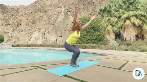 Natural Body Boot Camp Toning Workout Lifefit Denise Austin