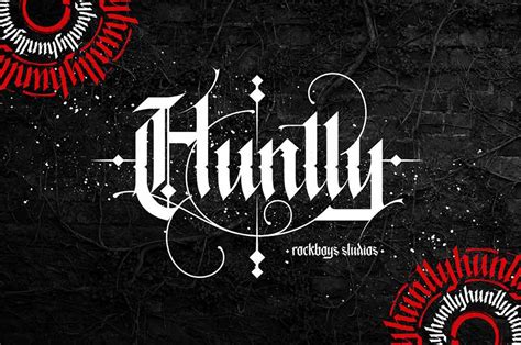 35 Gothic Fonts For Blackletter Typography Lovers — Free And Premium