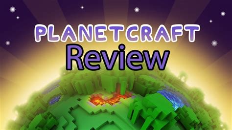 Planetcraft Gameplay Review 2020 Survival Multiplayer Free Minecraft