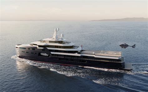 10 Best Explorer Yachts for High-Seas Adventures