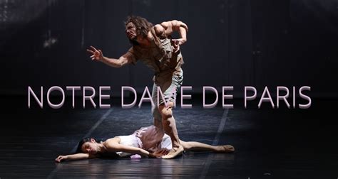 Notre Dame De Paris Del Balletto Di Milano Conquista Anche Roma