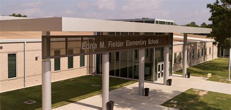 K-12 Construction Project at Katy Fielder Elementary School