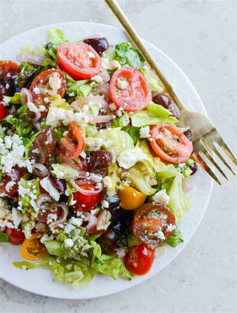 Salade Compos E Facile Et Originale Top Des Meilleures Recettes