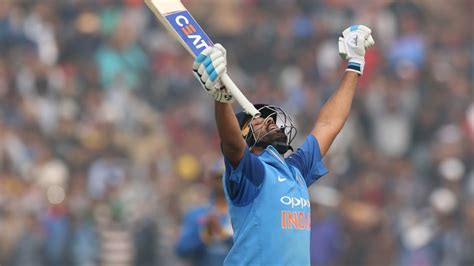 Stats highlights - Rohit Sharma: three double-hundreds; Others: four ...