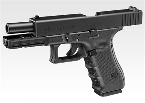 Tokyo Marui Glock 17 Gen 4 GBB Pistol Released Today Popular Airsoft