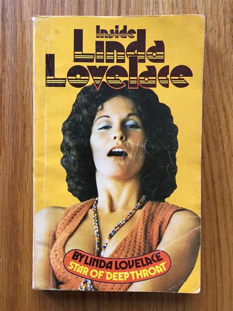 Inside LInda Lovelace by Linda Lovelace: Very Good Soft cover (1974 ...