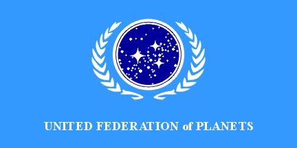 Federation Of Planets Insignia