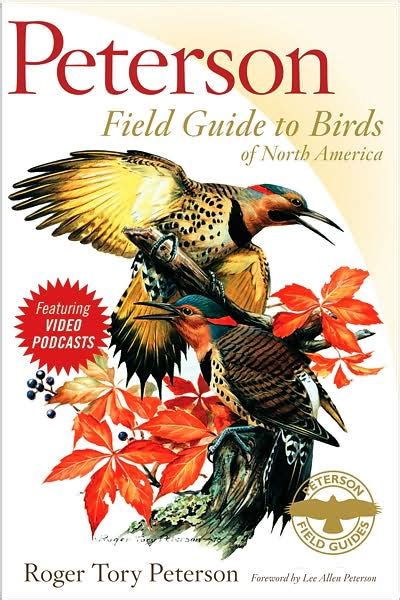 Peterson Field Guide To Birds Of North America By Lee Allen Peterson