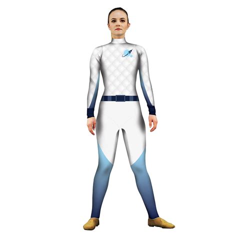 Space Explorer Costume - Printed Costume Company