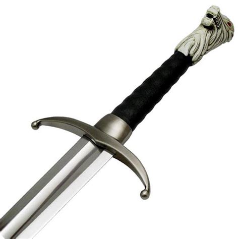 Valyrian Steel Game of Thrones Longclaw Sword | camouflage.ca