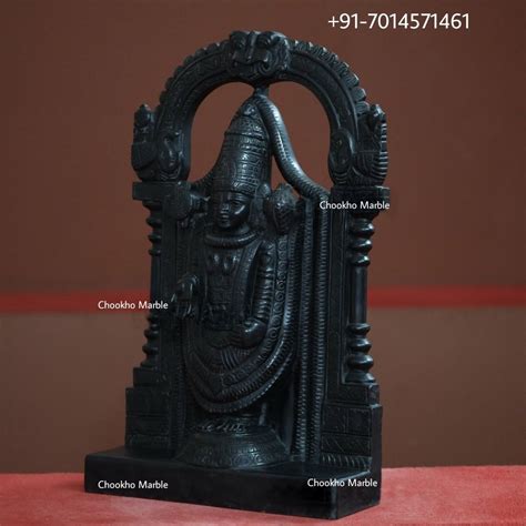 Marble God Tirupati Balaji Statue 30 Inches Height At 55000 Balaji