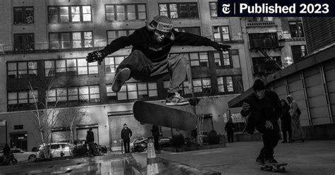 Why Skaters Love And Resist Skateboard Parks The New York Times