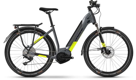 Haibike Trekking 6 i500Wh jetzt günstig bei ElektroFahrrad de