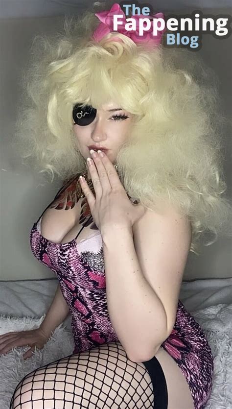 Venom Wifey Lin Stallone Venom Wifey Venomwifey Nude Leaks Photo 18 TheFappening