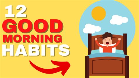 12 Morning Routine Habits of the World’s Most Successful People