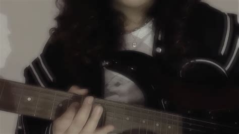 I Wanna Be Yours ♡ Electric Guitar Cover Youtube