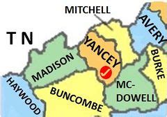 Category:Yancey County, North Carolina • FamilySearch